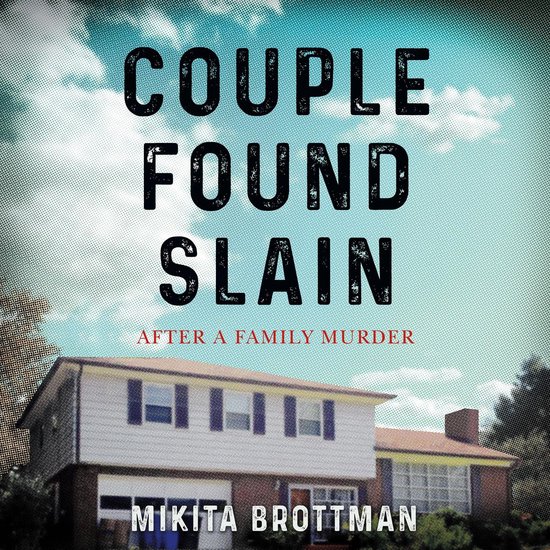 Couple Found Slain - cover