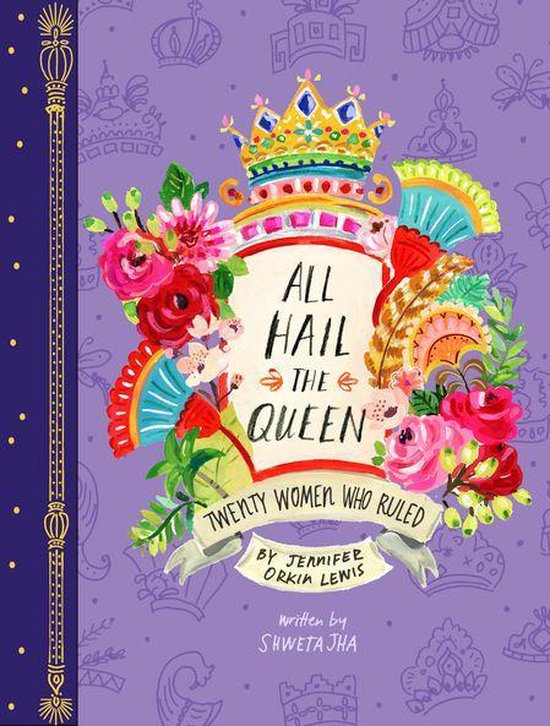All Hail the Queen - cover