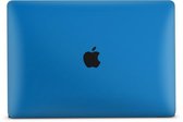 Macbook Air 13’’  [2020 Met Apple M1 chip] Skin Mat Blauw - 3M Sticker