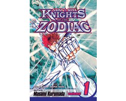Knights of the Zodiac (Saint Seiya) 1 - Knights of the Zodiac (Saint Seiya), Vol. 1