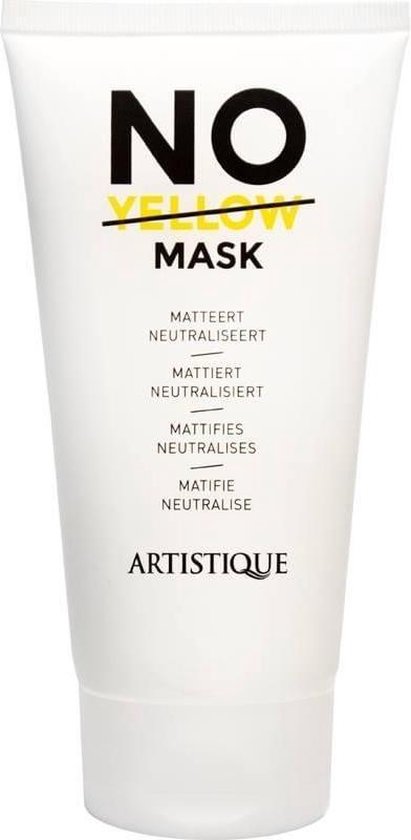 Artistique No Yellow Mask 150 ml