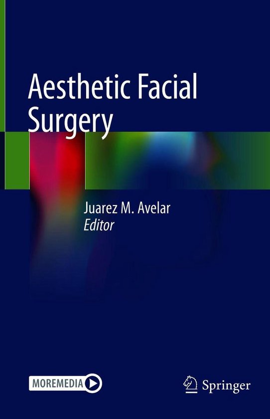 Aesthetic Facial Surgery - cover