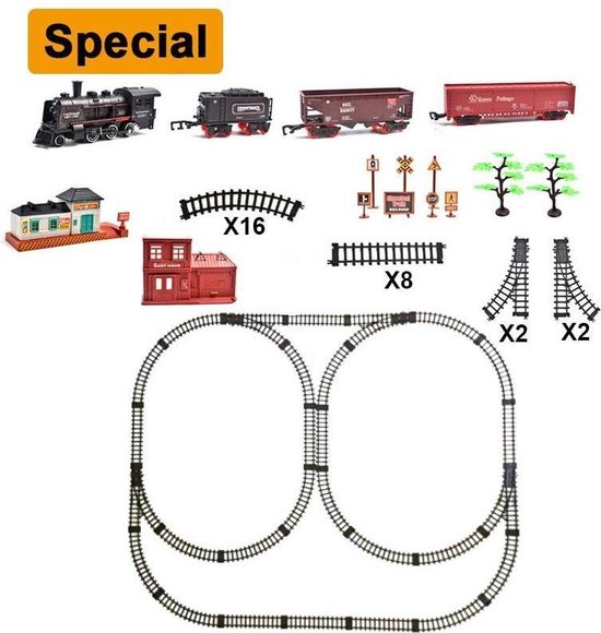 Het Stuk Speelgoed Van De Trein, Voor Kinderen Stock Afbeelding - Image
