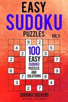 Easy Sudoku Puzzles Books- Easy Sudoku Puzzles