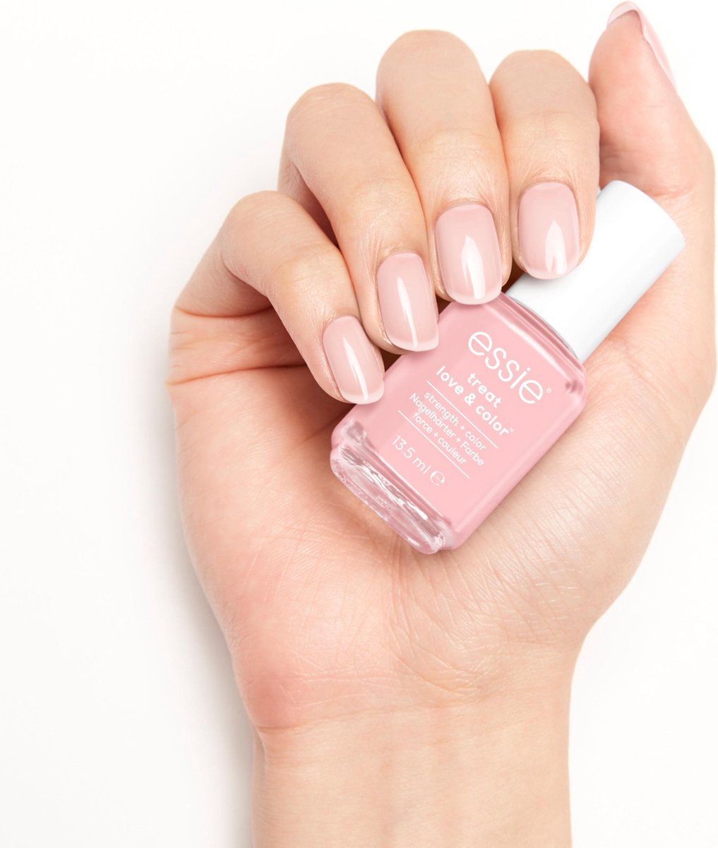 essie TREAT LOVE COLOR 30 minimally modest roze