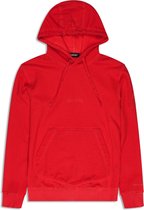 Conflict Dye Hoodie Essentials Red