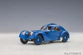 Bugatti Atlantic 57SC 1938 Blue
