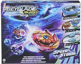 Hasbro Beyblade Speedstorm Volt Knockout Battle Set