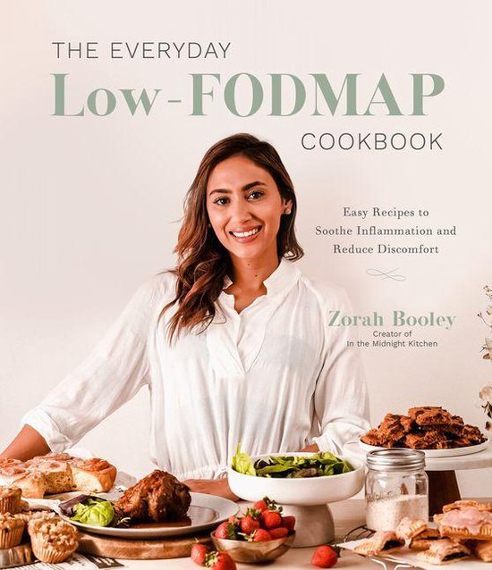 The Everyday Low-FODMAP Cookbook - cover