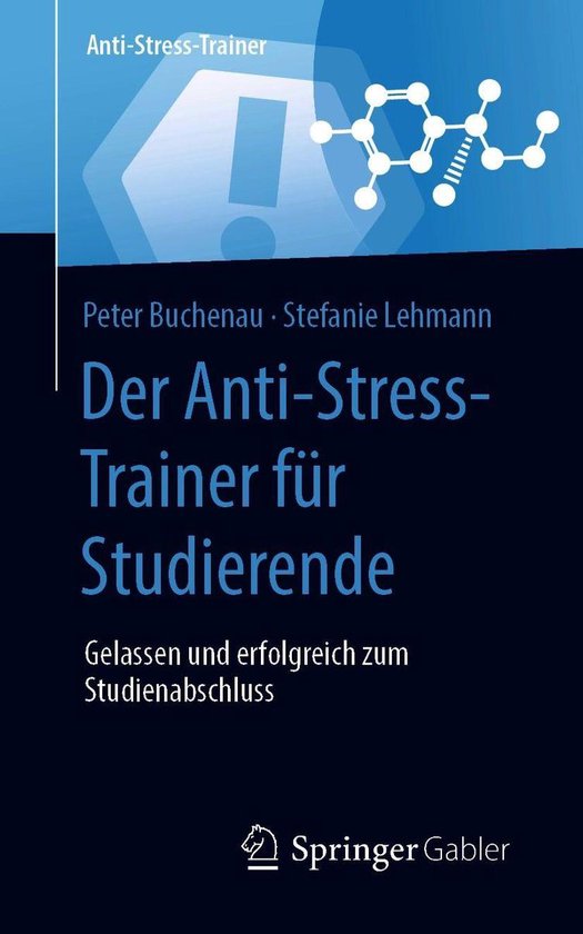 Business and Economics (German Language) - Der Anti-Stress-T ... - cover