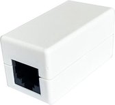 Cat6 Lan koppelstuk