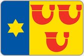 Vlag Heeze - 70 x 100 cm - Polyester