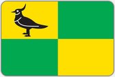 Vlag Vogelwaarde - 100 x 150 cm - Polyester