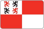 Vlag Wormerveer - 150 x 225 cm - Polyester