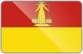 Vlag gemeente Huizen - 200 x 300 cm - Polyester