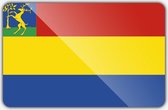 Vlag gemeente Hellendoorn - 200 x 300 cm - Polyester