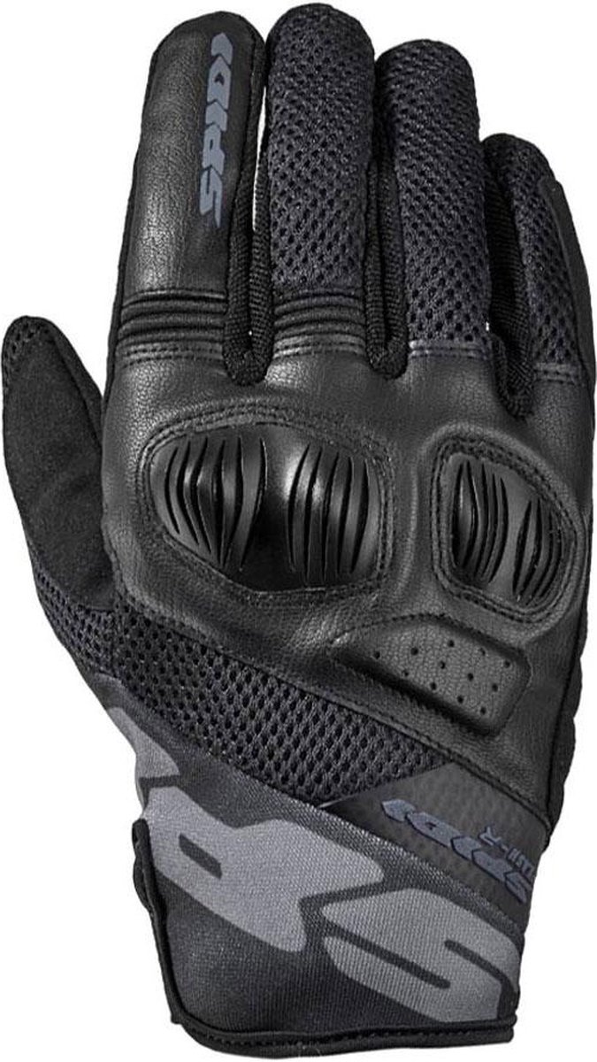 Spidi Flash-R Evo Lady Zwart - Handschoen