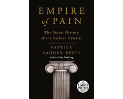 Omslag van Empire of Pain