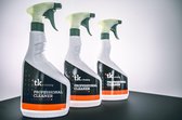 Allesreiniger spray 3 x 750ml - Pro Cleaner - Biologisch afbreekbaar - Ruitenreiniger - Aquarium ruitenreiniger - tegelreiniger - interieurreiniger