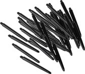 Dart Shafts - 36 stuks - Medium - Kunststof - 12 setjes