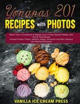 Yonanas 201 Recipes with Photos