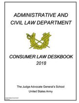 2018 Consumer Law Deskbook