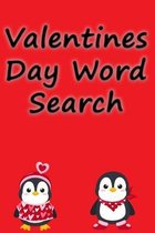 Valentines Day Word Search