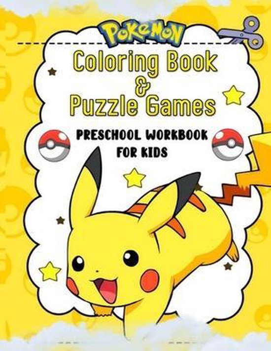 Pokemon Coloring Book, Marc A Plouffe 9798581878286 Boeken