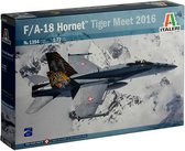 Italeri - F/a-18 Hornet Tiger Meet 2016'' (Ita1394s)