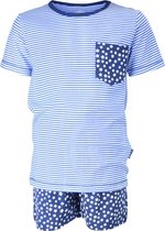 Claesen's pyjama shortje Star Stripes maat 128-134