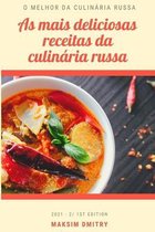 As mais deliciosas receitas da culinária russa: O melhor da culinária russa