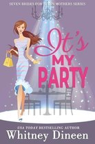 It's My Party: A Hidden Identity Royal Romantic Comedy