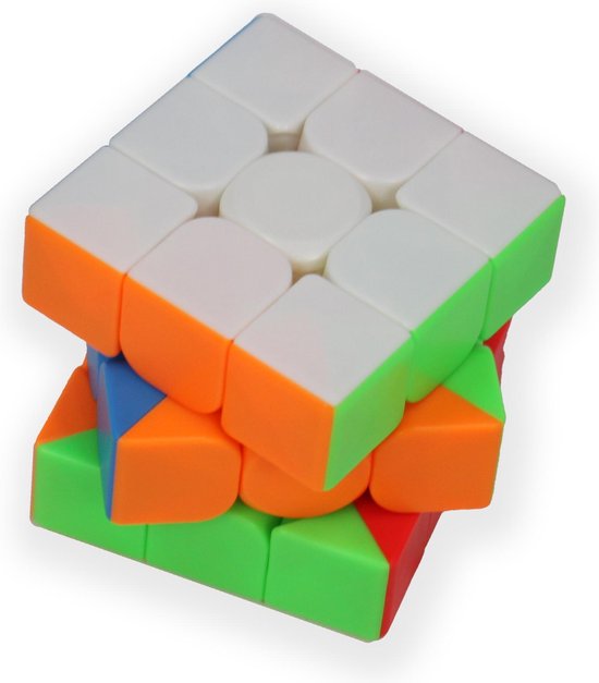 Thumbnail van een extra afbeelding van het spel MoYu Speed Cube - Rubiks Cube - 3x3