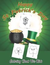 Happy St. Patrick's Day: Robert smith Magical St. Patrick's Coloring Book
