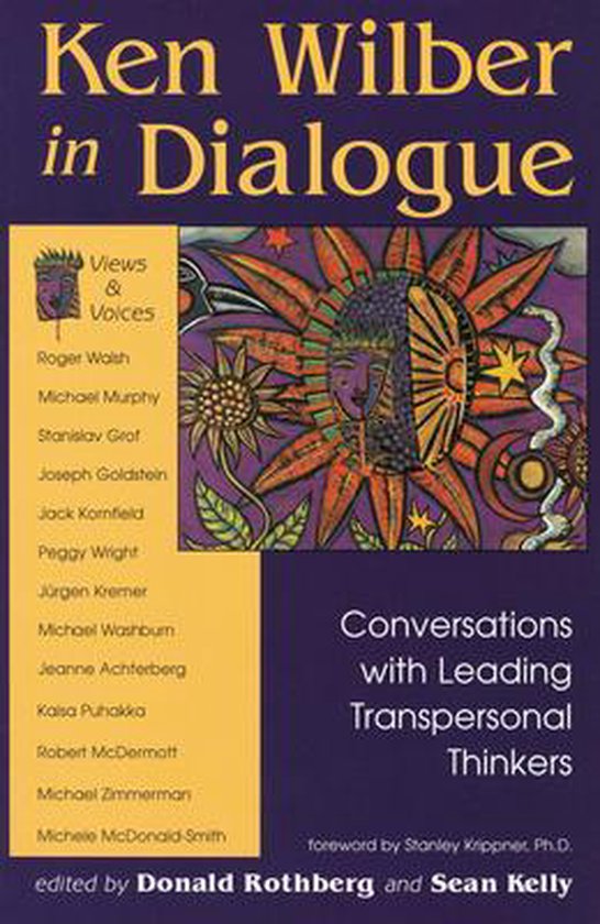 Ken Wilbur in Dialogue - cover