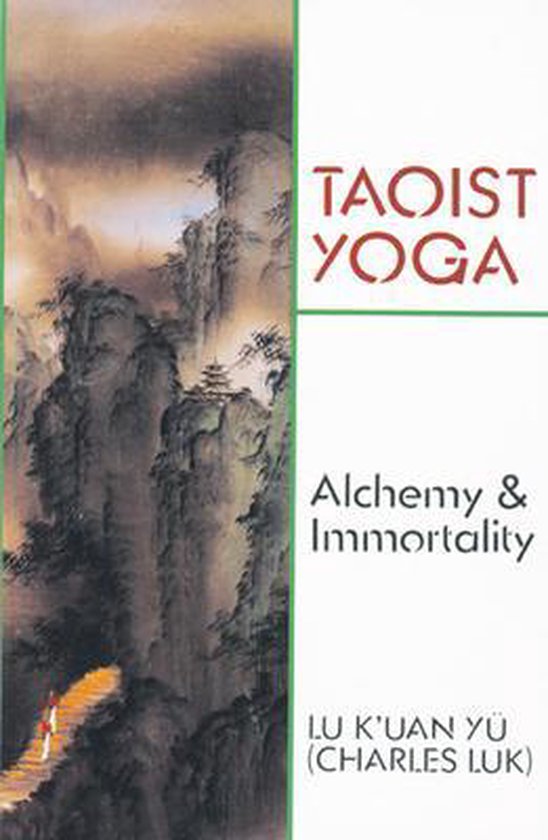 Taoist Yoga - cover