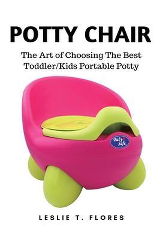 Potty Chair - cover
