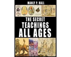 Omslag van The Secret Teachings of All Ages
