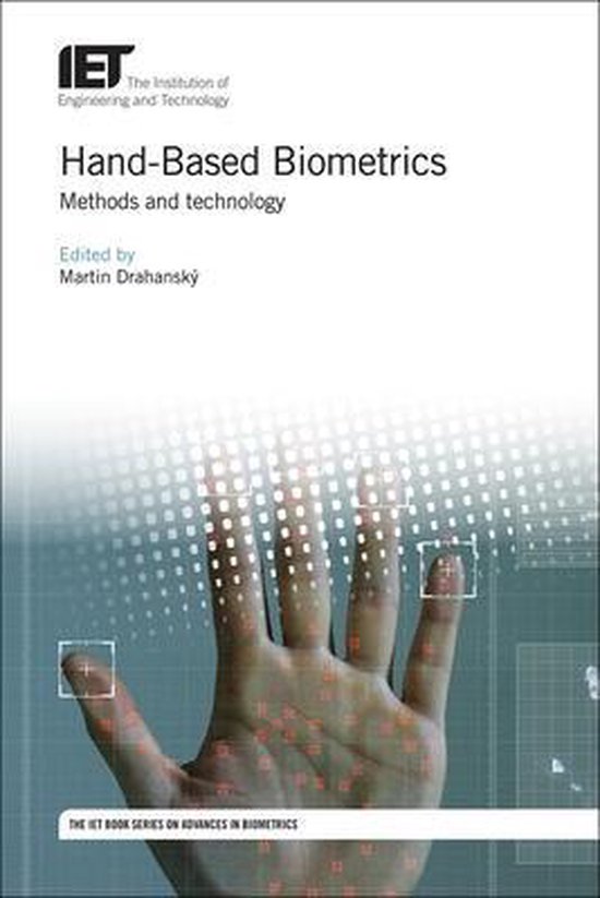 Security- Hand-Based Biometrics - cover