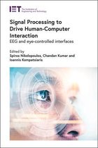 Control, Robotics and Sensors- Signal Processing to Drive Human-Computer Interaction