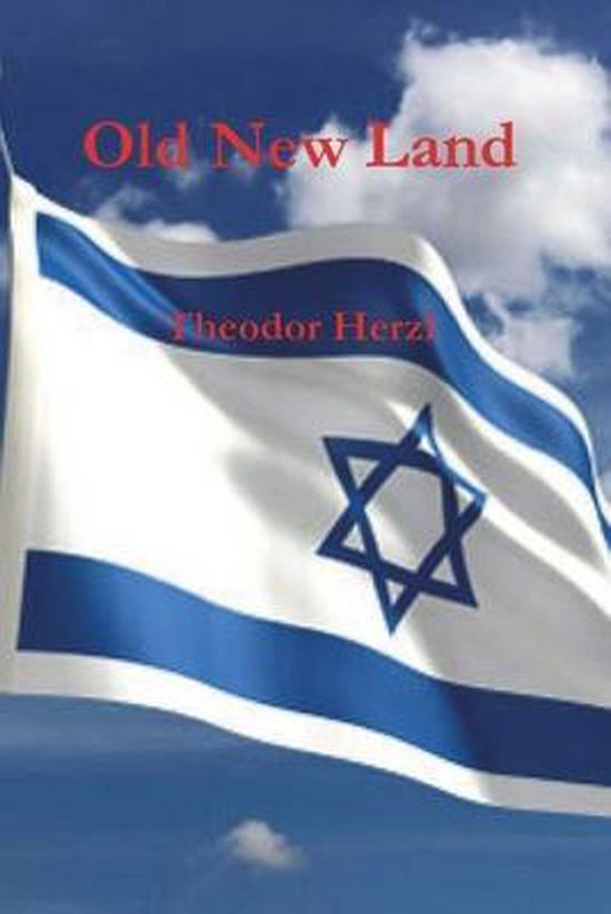 Old New Land (Altneuland) - cover