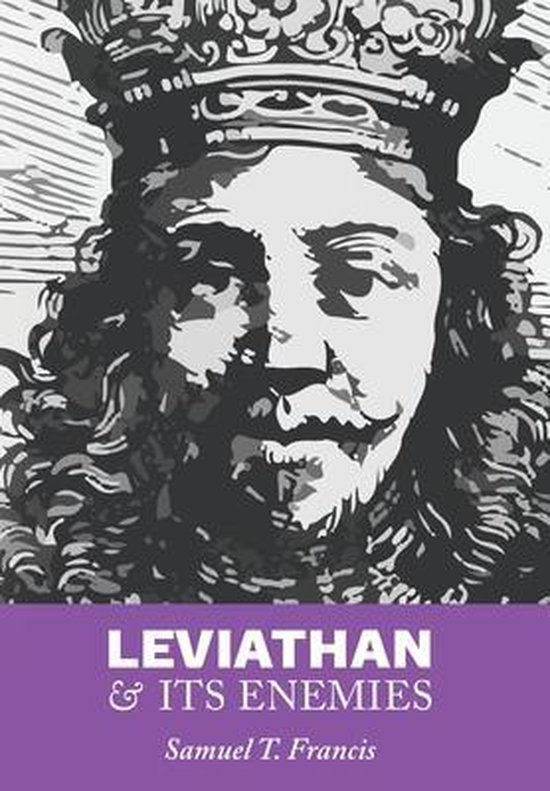 Leviathan and Its Enemies - cover