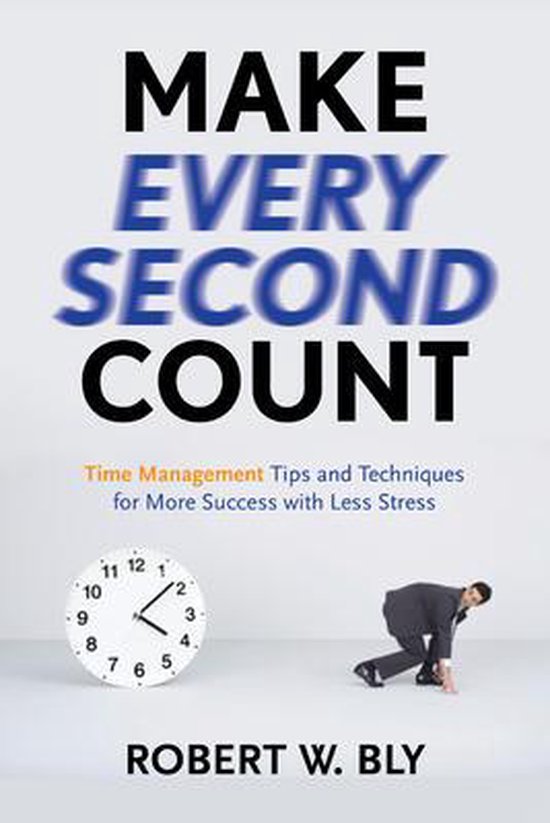 Make Every Second Count - cover