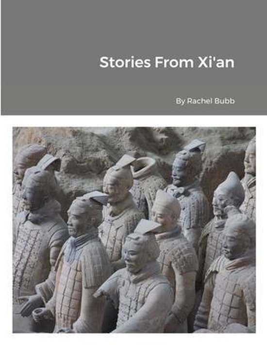 Stories From Xi'an - cover