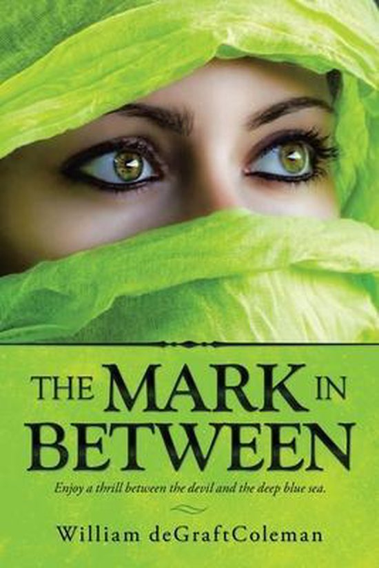 The Mark in Between - cover