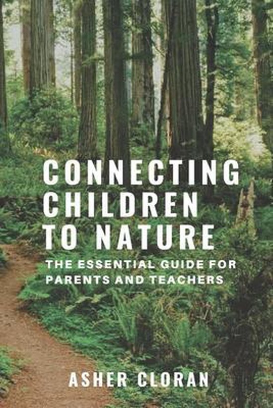 Connecting Children to Nature - cover