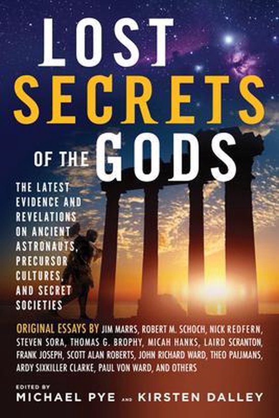 Lost Secret Of The Gods