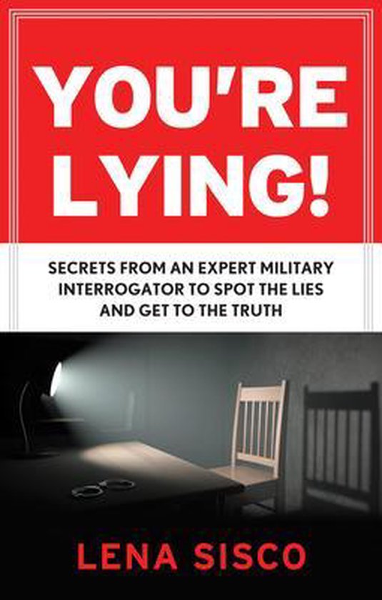 You'Re Lying! - cover