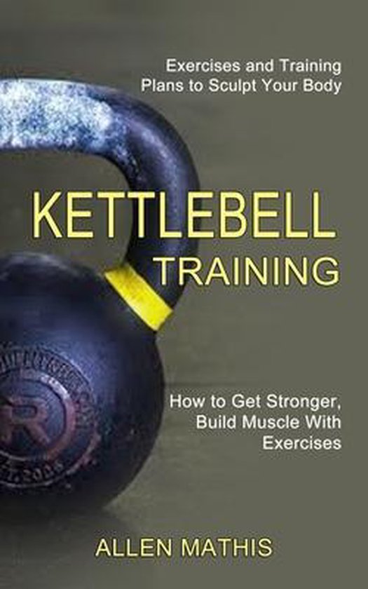 Kettlebell Training - cover