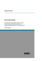 Sex in the cinema